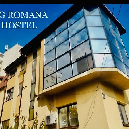 A.G Romana Hostel Бухарест Екстер'єр фото